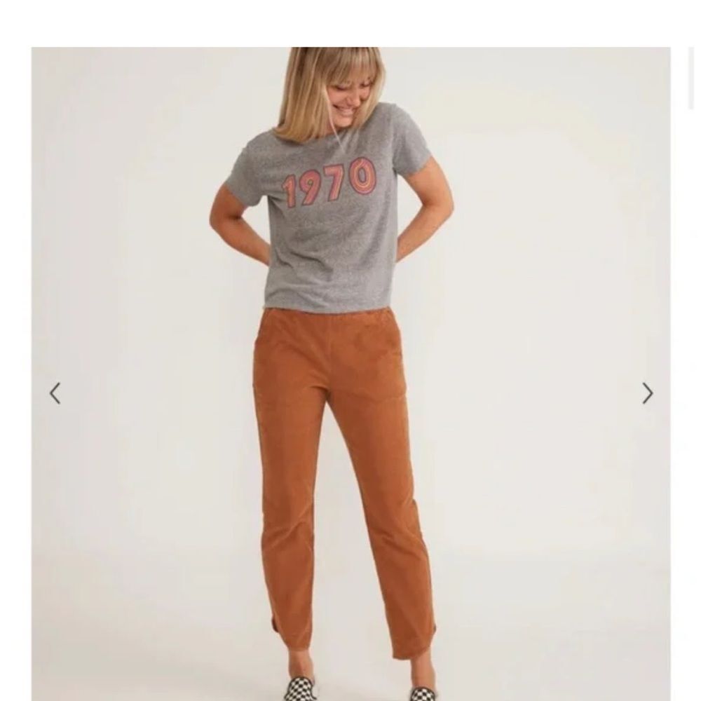 Like New Marine Layer Allison Cord